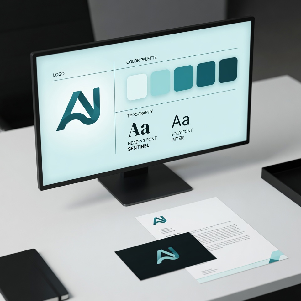 Design and Branding