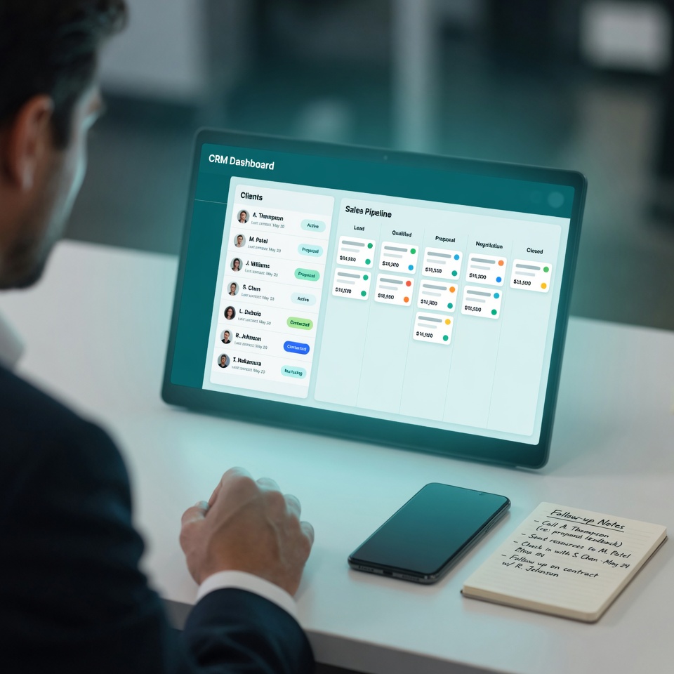 CRM